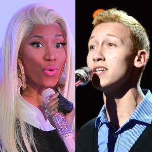 Devin Velez, Nicki Minaj Devin Velez, Nicki Minaj